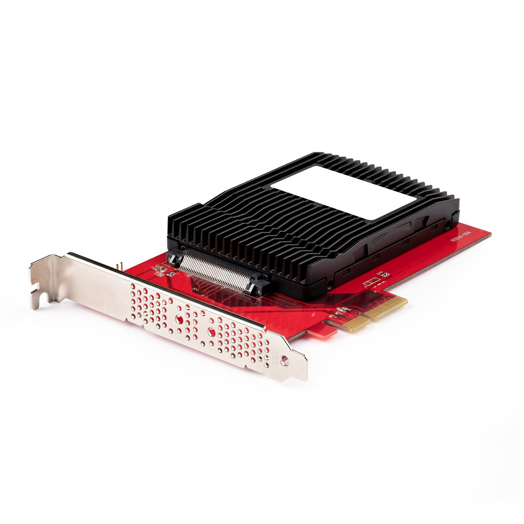 U.3 TO PCIE ADAPTER CARD - thumbnail