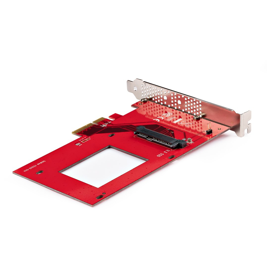 U.3 TO PCIE ADAPTER CARD - thumbnail