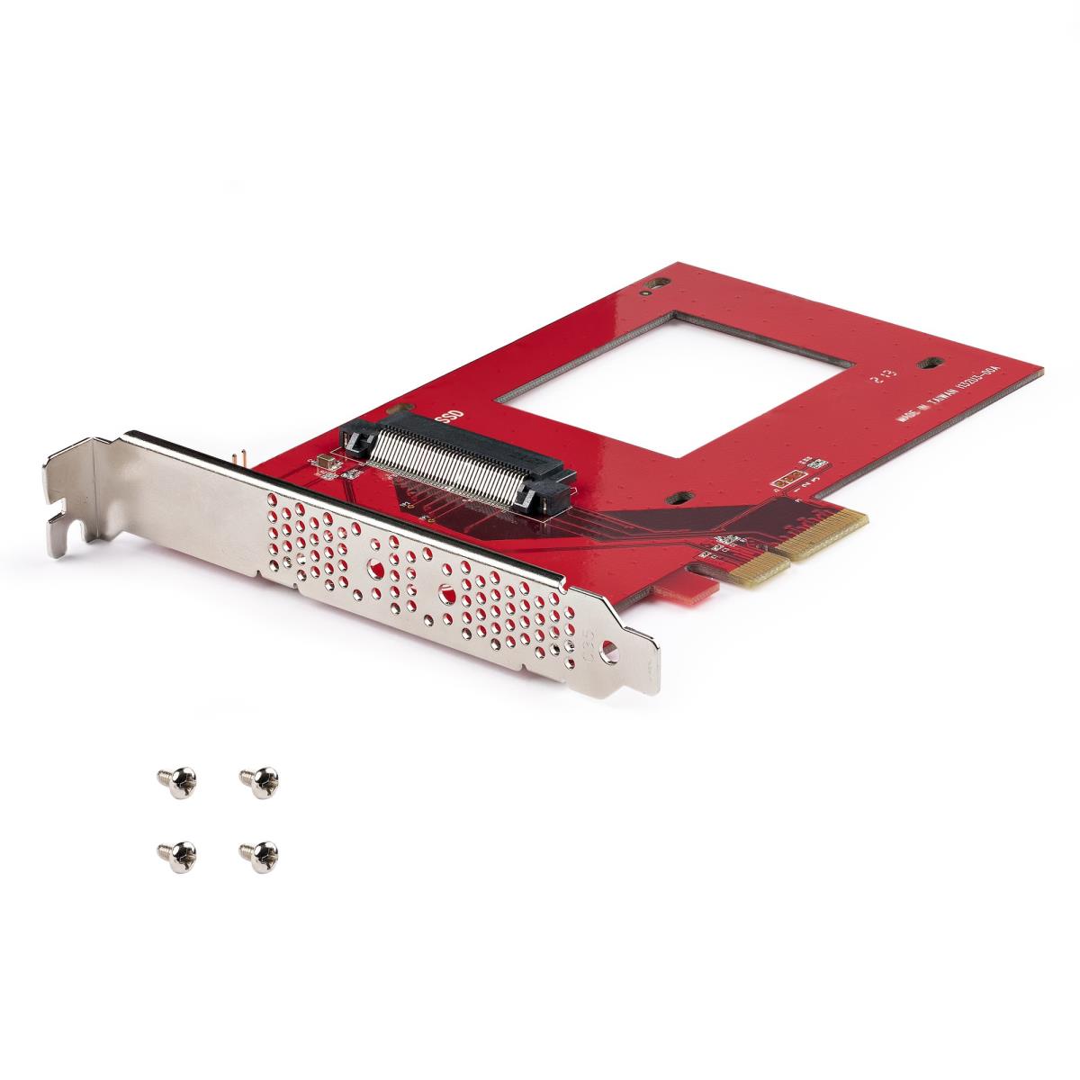 U.3 TO PCIE ADAPTER CARD - thumbnail