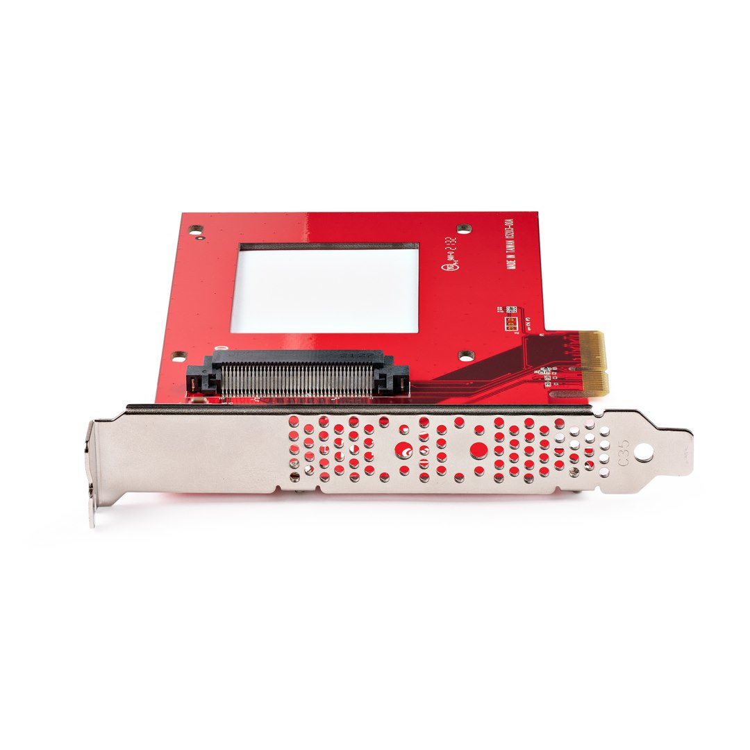 U.3 TO PCIE ADAPTER CARD - thumbnail