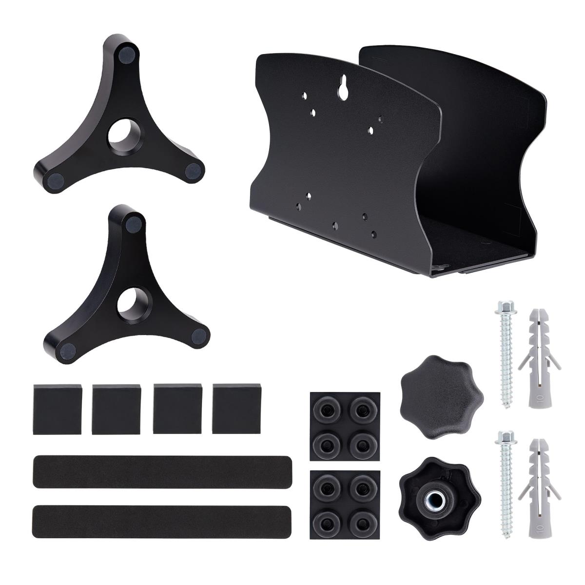 PC WALL MOUNT BRACKET/HOLDER - thumbnail