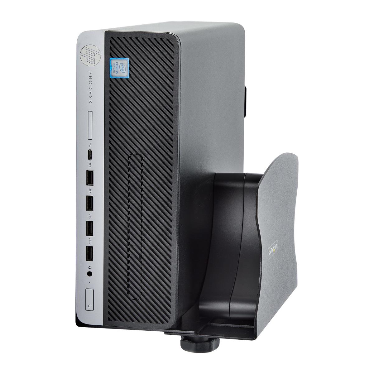 PC WALL MOUNT BRACKET/HOLDER - thumbnail