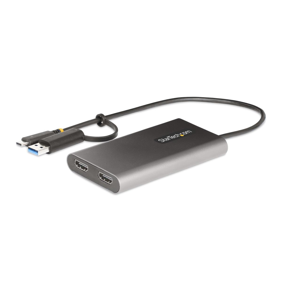 USBC TO DUALHDMI ADAPTER thumbnail