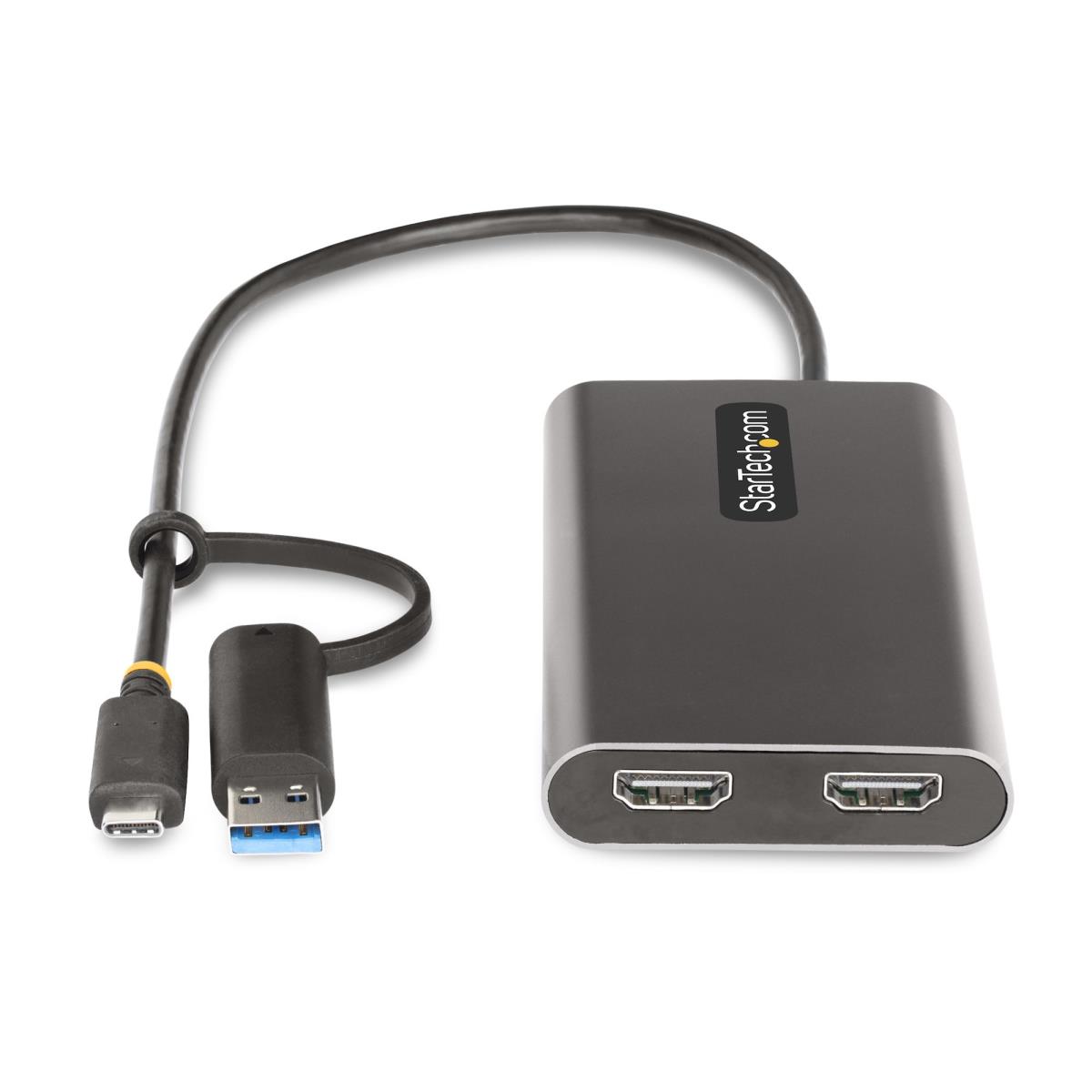 USBC TO DUALHDMI ADAPTER thumbnail