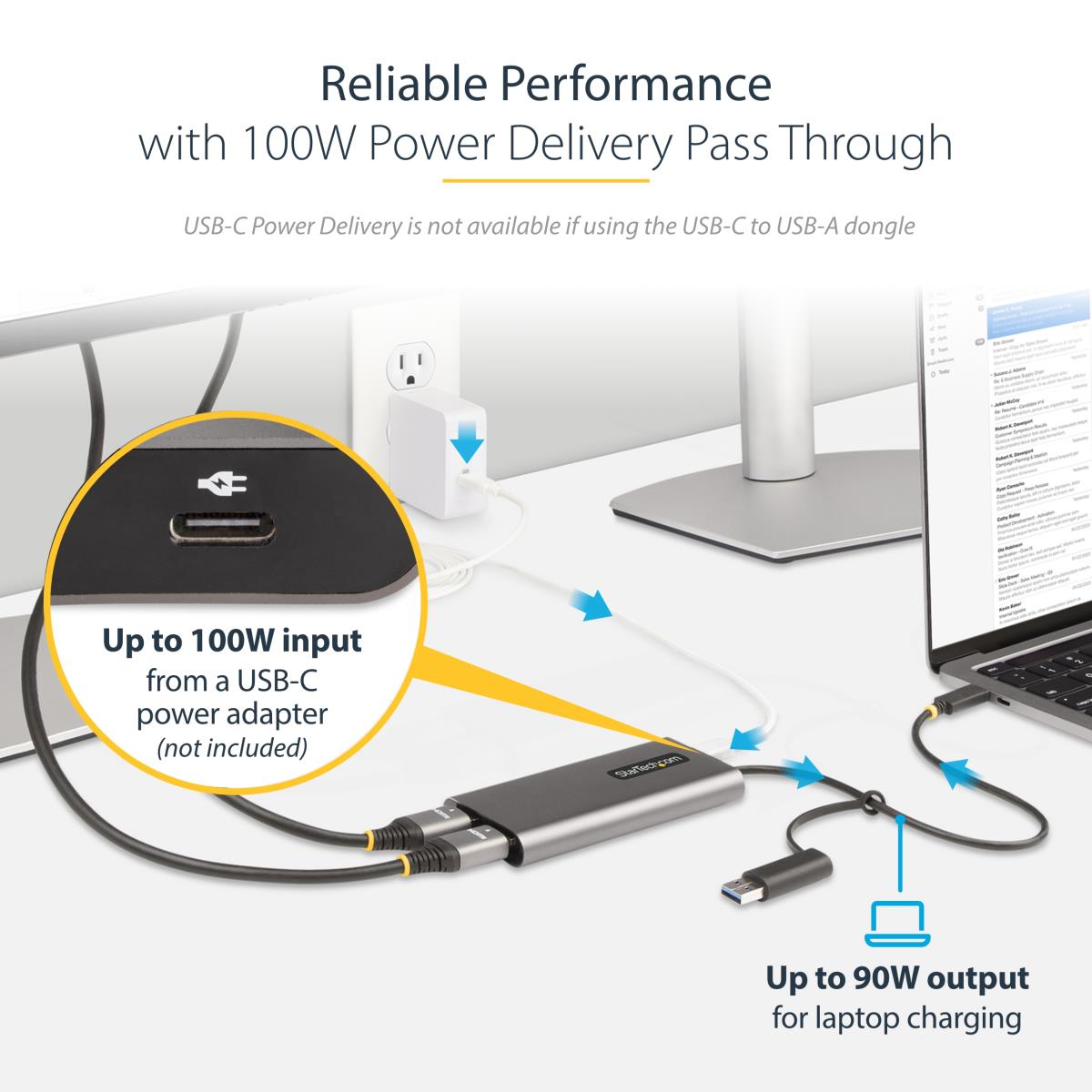 USBC TO DUALHDMI ADAPTER thumbnail