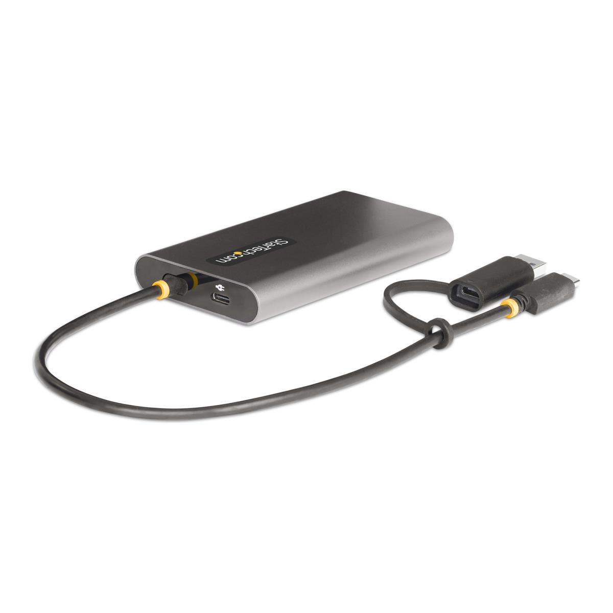 USBC TO DUALHDMI ADAPTER thumbnail