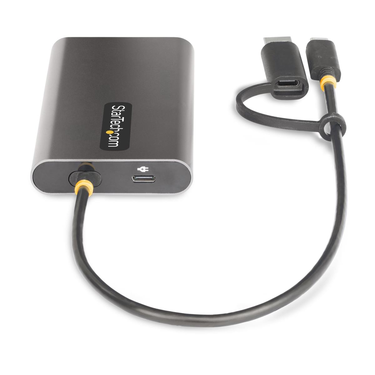 USBC TO DUALHDMI ADAPTER thumbnail