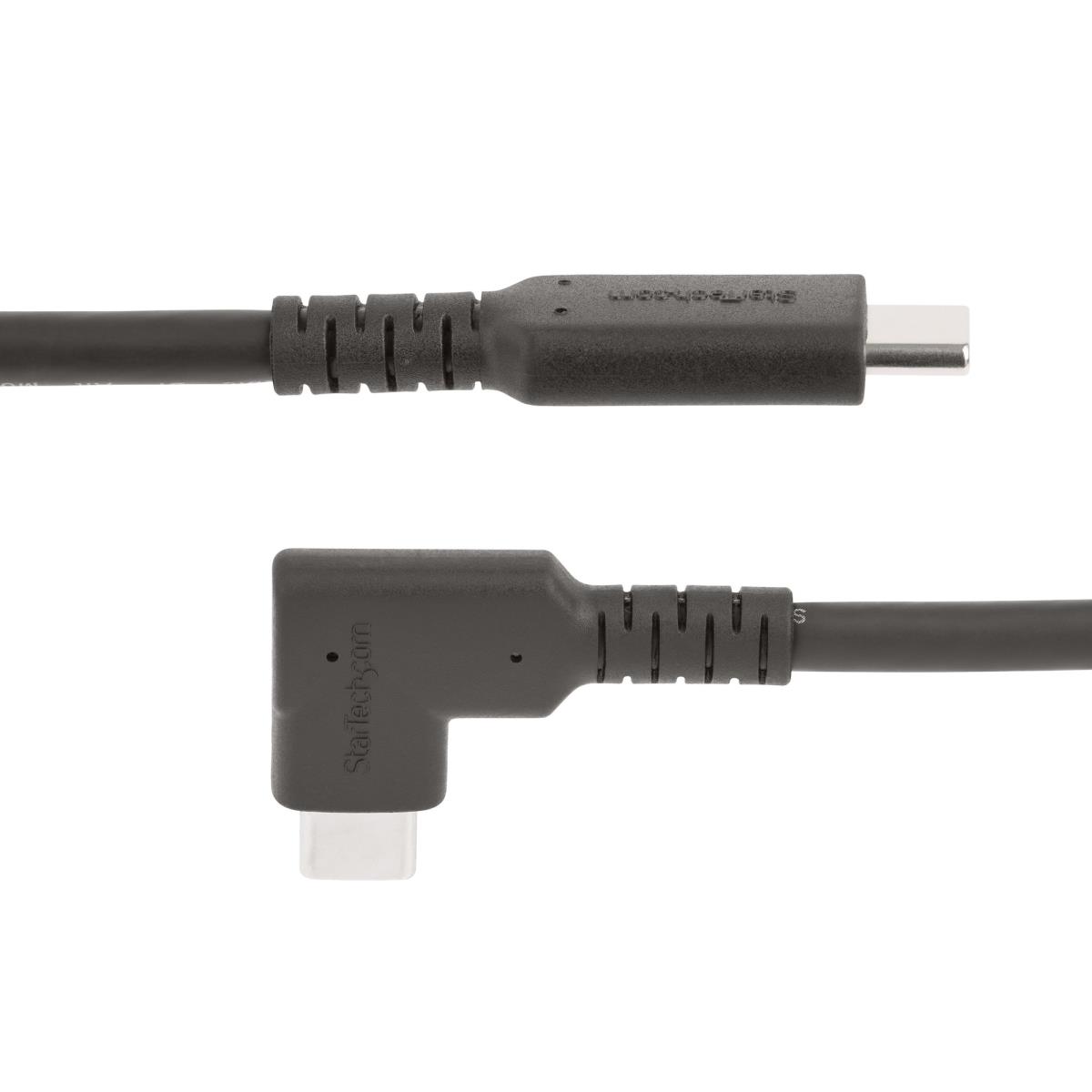 RUGGED RIGHT ANGLE USB-C CABLE thumbnail