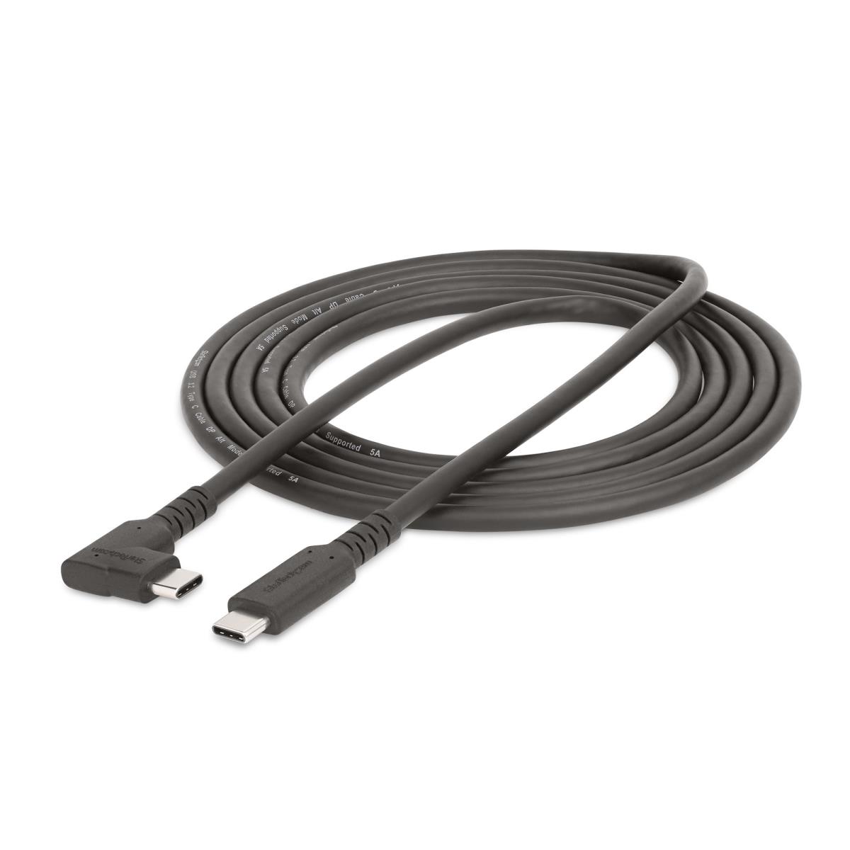 RUGGED RIGHT ANGLE USB-C CABLE thumbnail