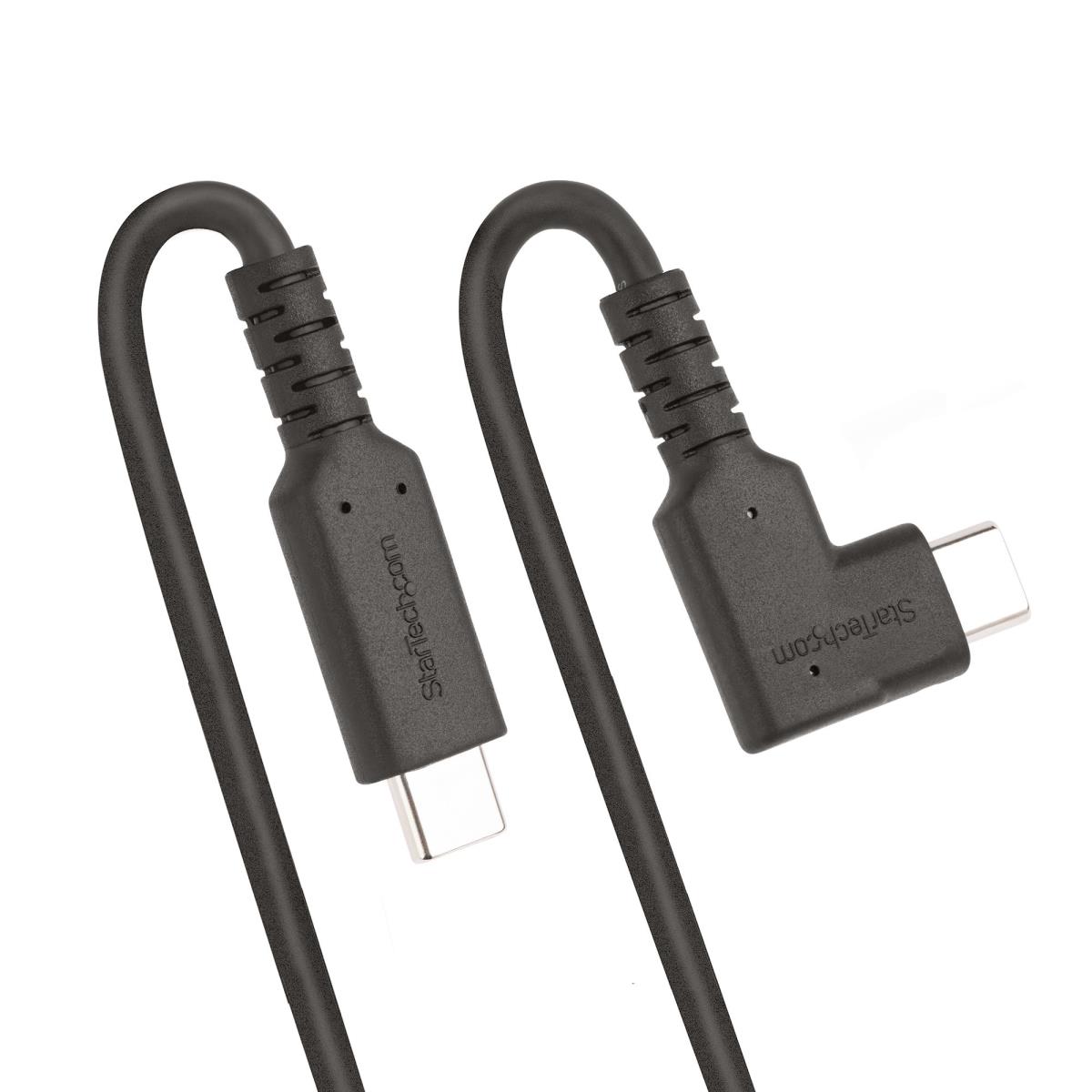 RUGGED RIGHT ANGLE USB-C CABLE thumbnail