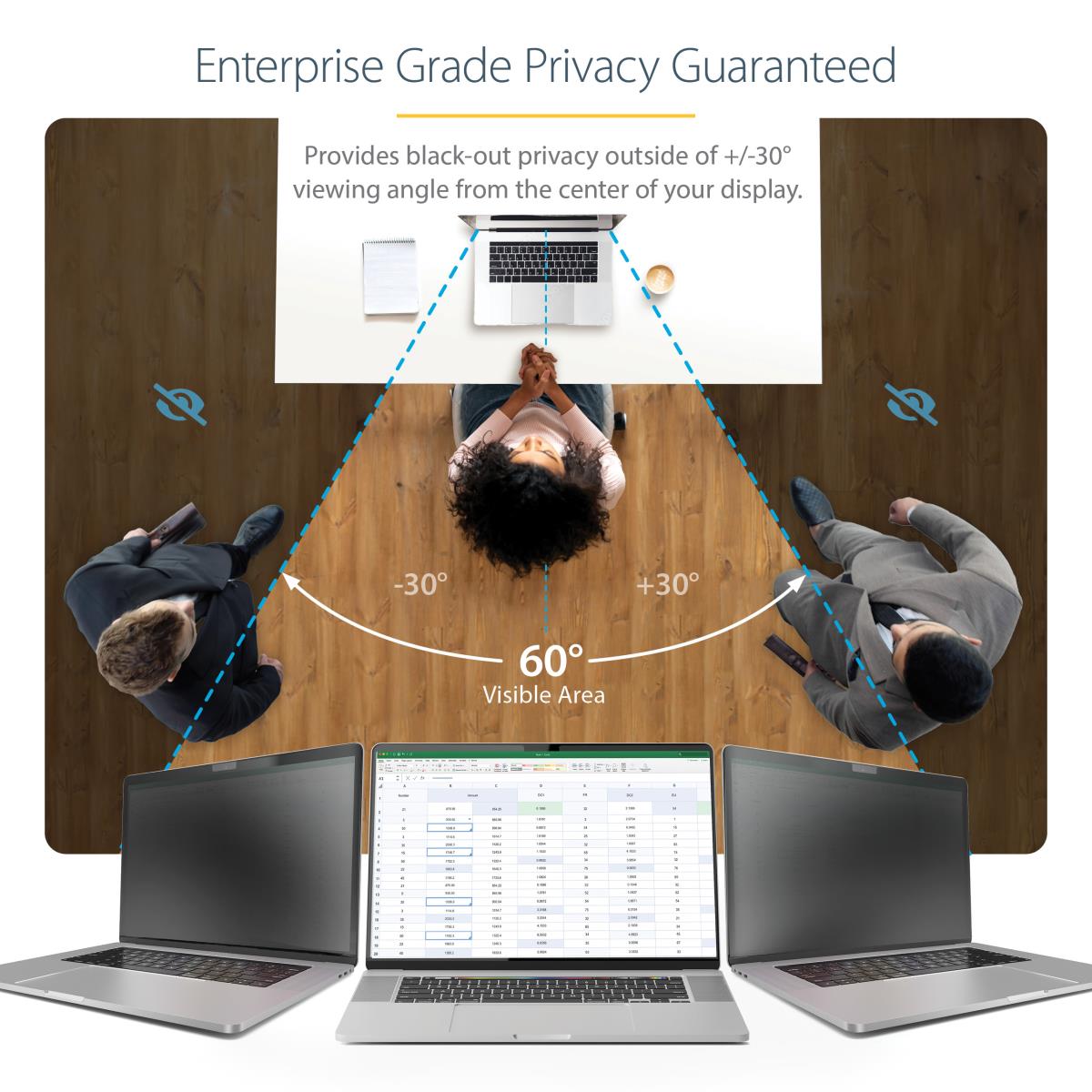 14IN MACBOOK PRO PRIVACY SCREEN thumbnail