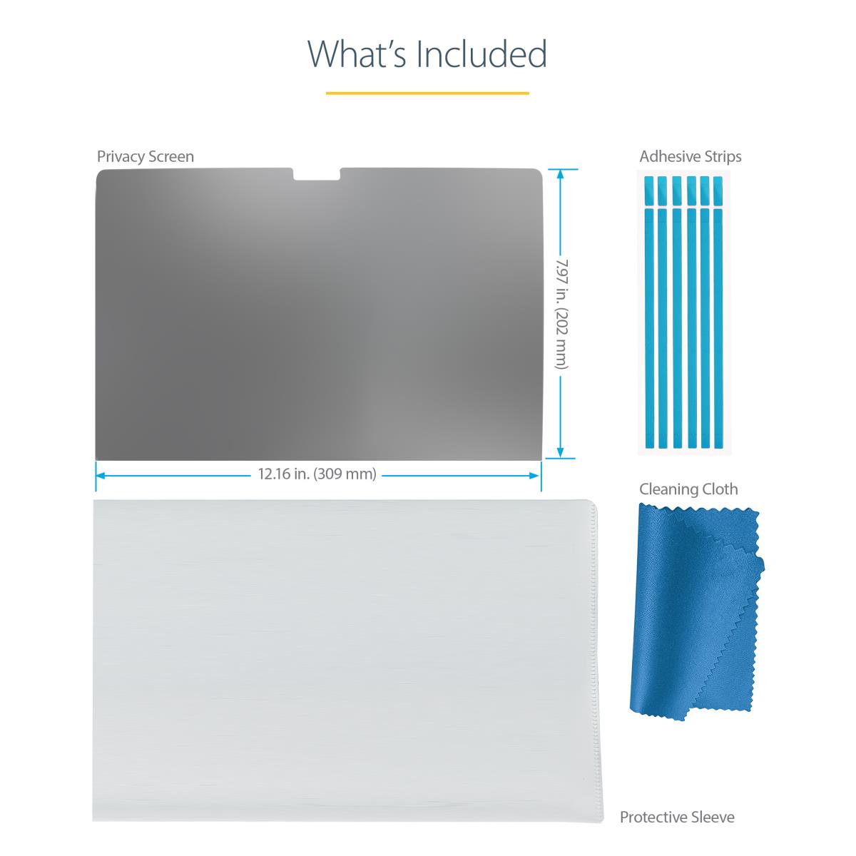 14IN MACBOOK PRO PRIVACY SCREEN thumbnail