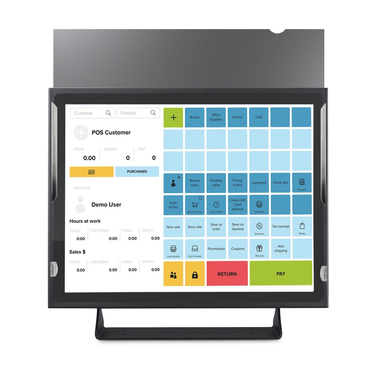 19IN MONITOR PRIVACY FILTER - thumbnail