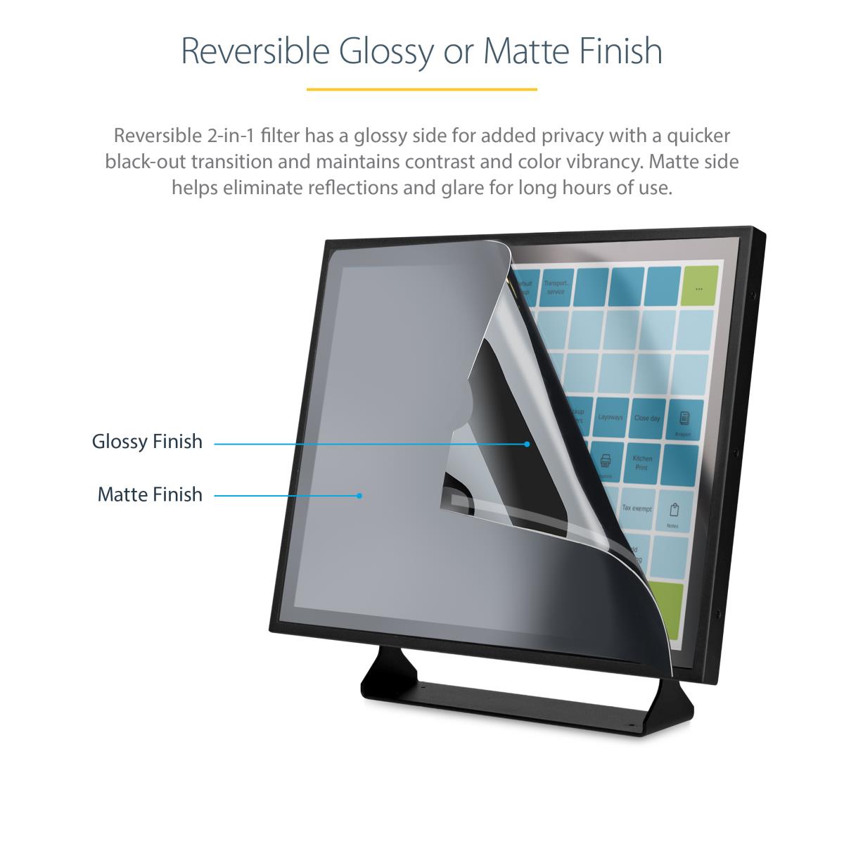 19IN MONITOR PRIVACY FILTER - thumbnail