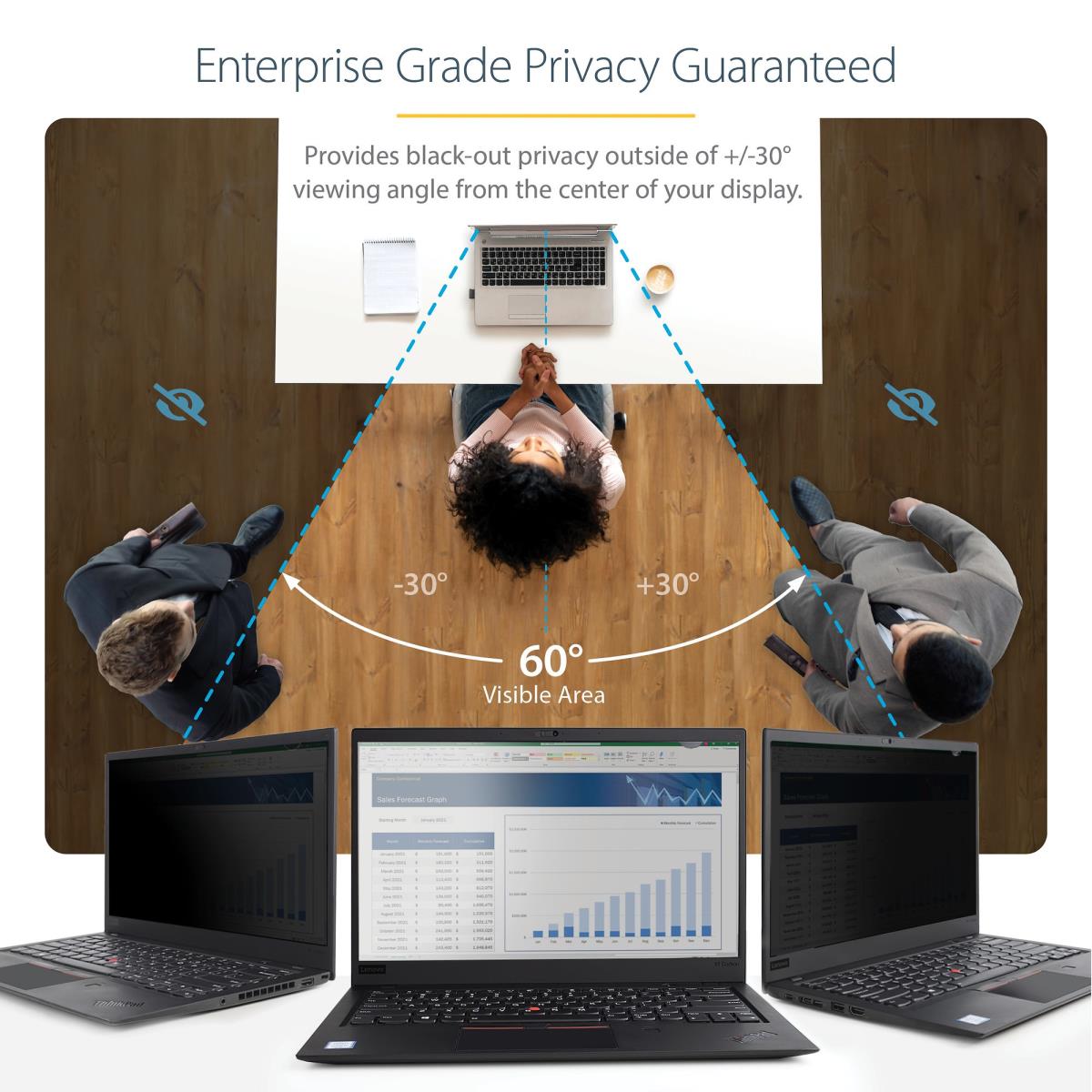 17.3 LAPTOP PRIVACY FILTER - thumbnail
