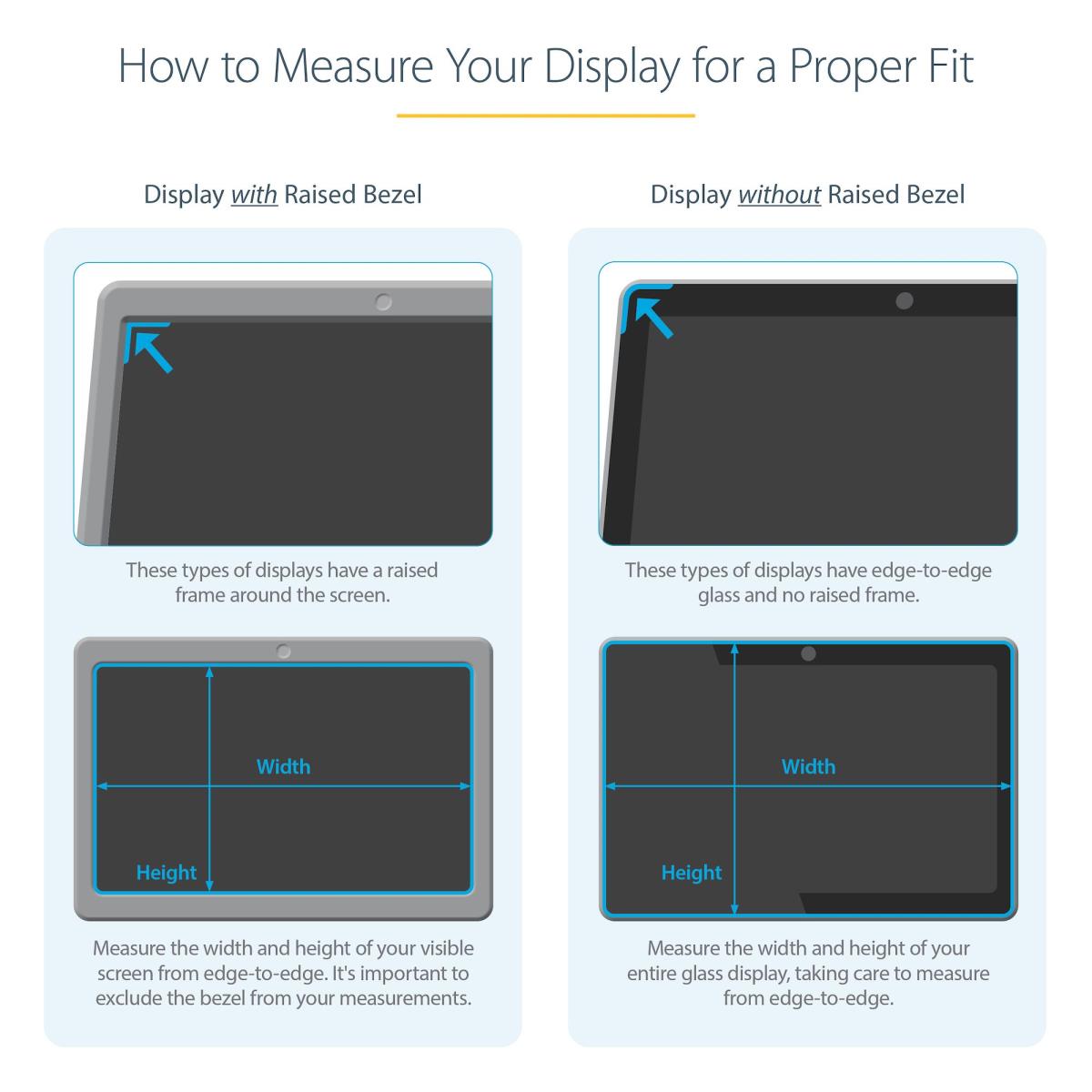 17.3 LAPTOP PRIVACY FILTER - thumbnail