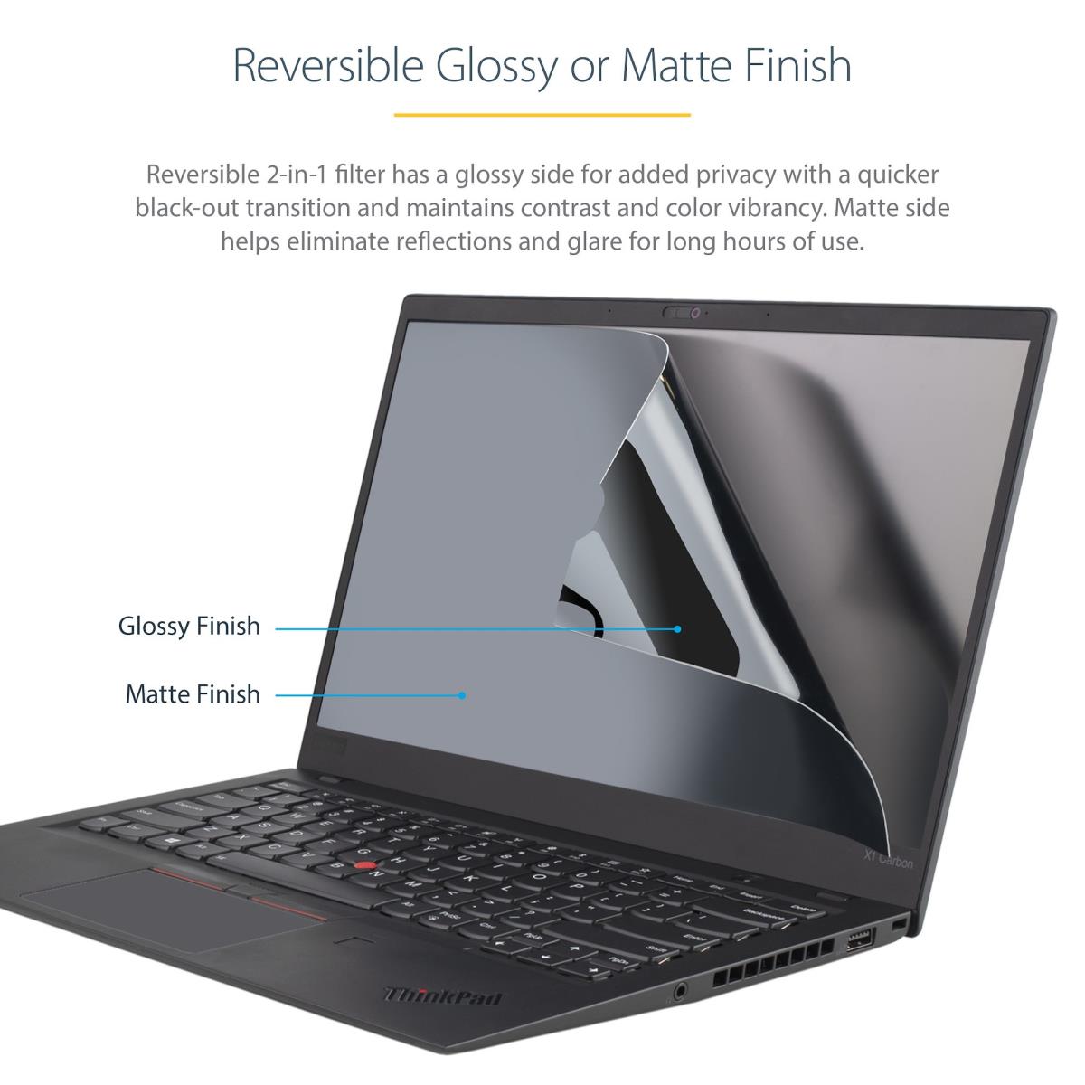 17.3 LAPTOP PRIVACY FILTER - thumbnail