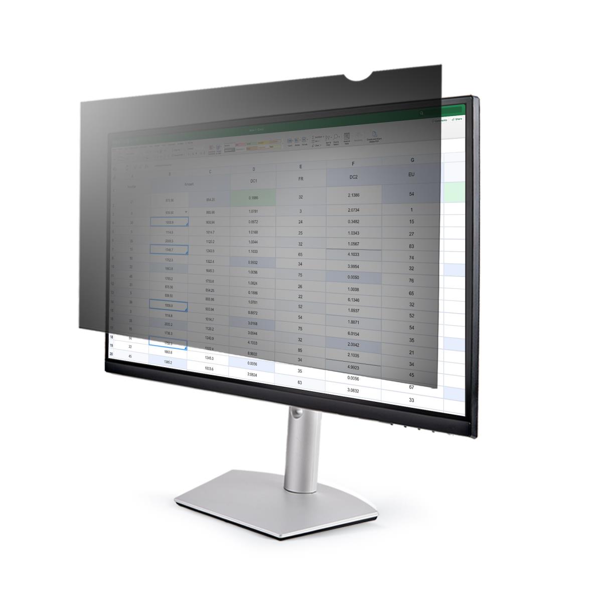 22 MONITOR PRIVACY FILTER - thumbnail