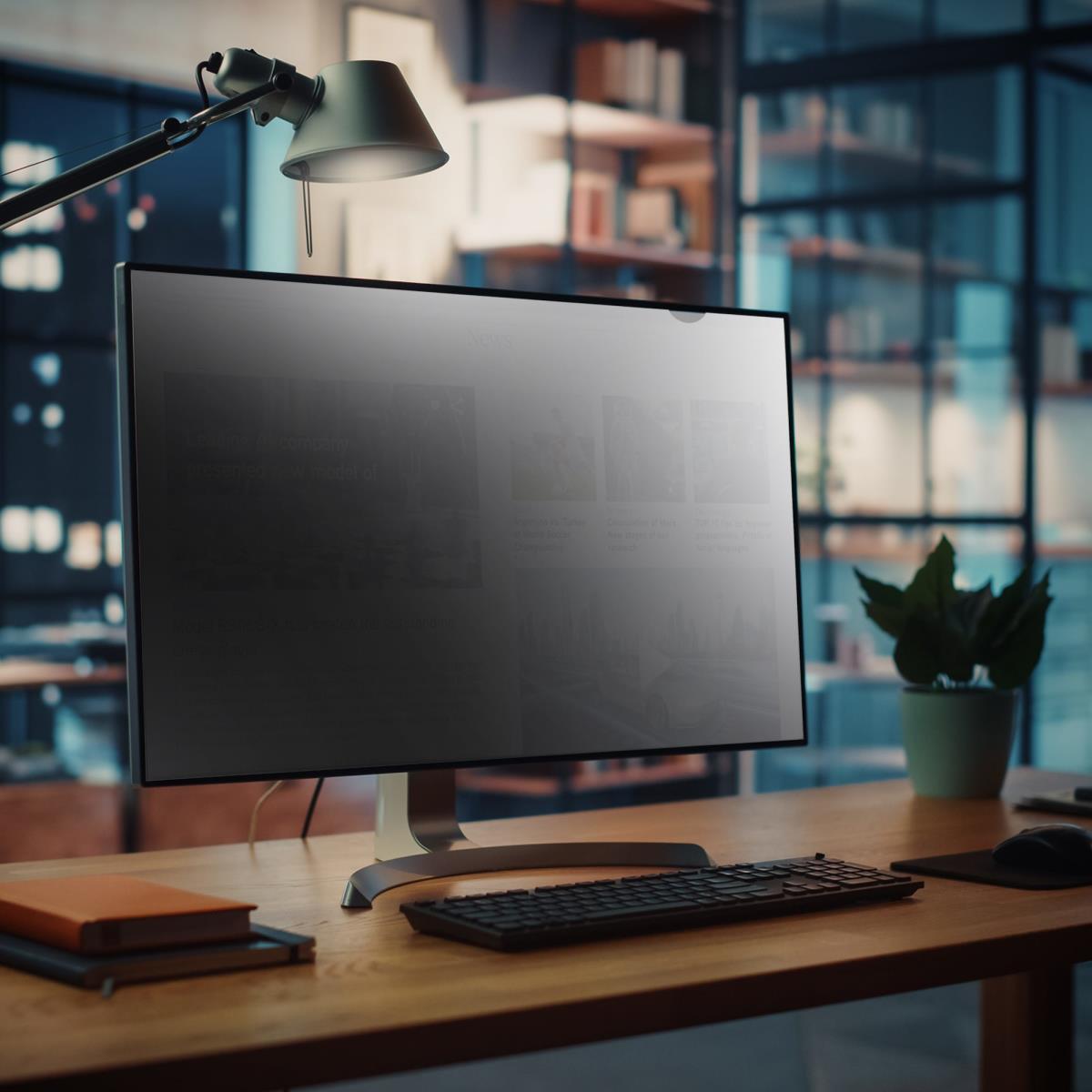 22 MONITOR PRIVACY FILTER - thumbnail