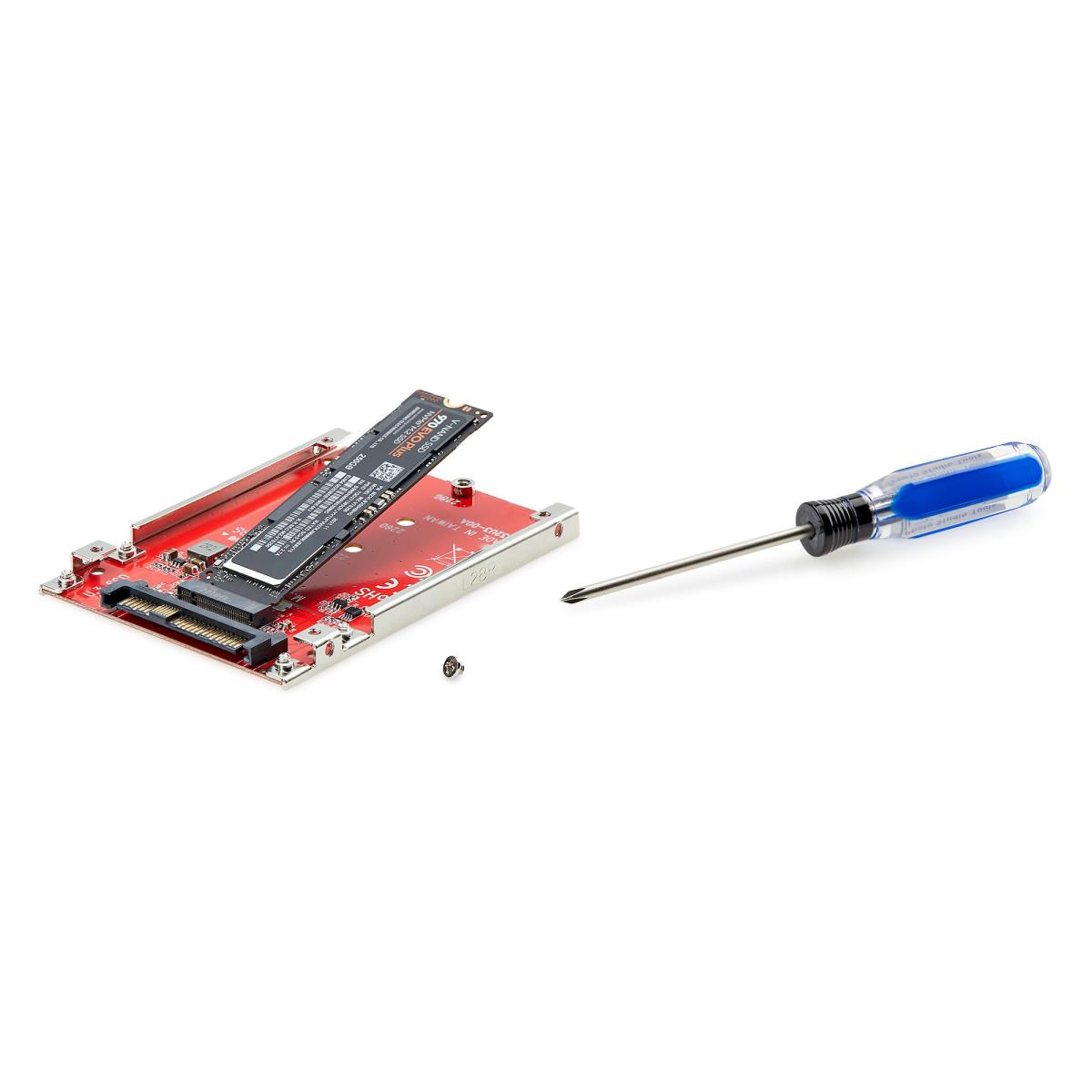 M.2 TO U.3 ADAPTER/CONVERTER thumbnail