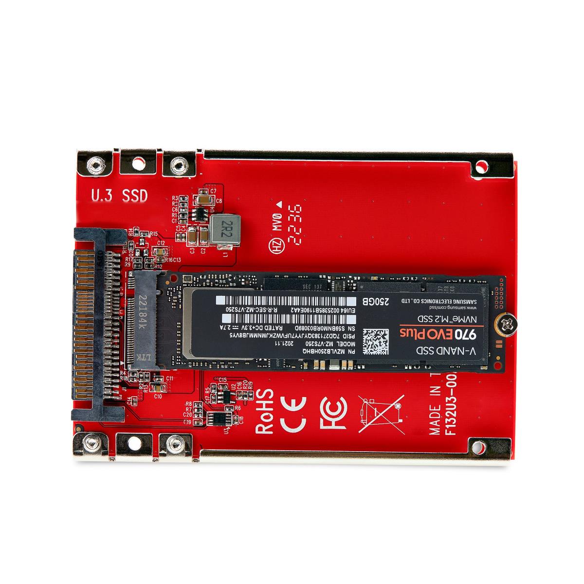 M.2 TO U.3 ADAPTER/CONVERTER thumbnail