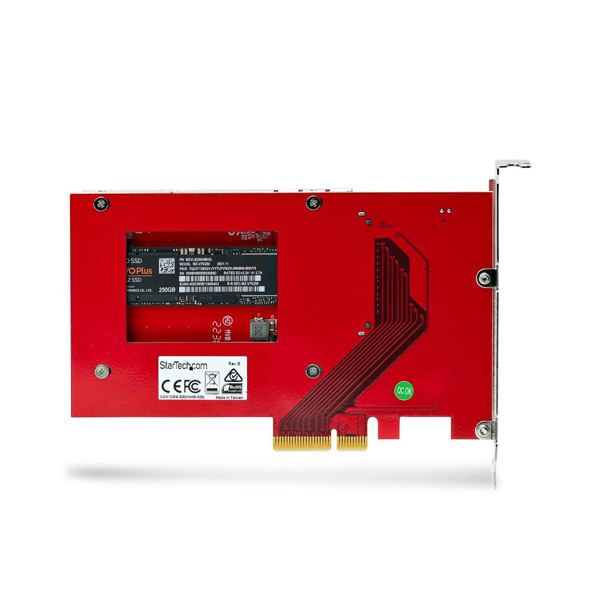M.2 TO U.3 ADAPTER/CONVERTER thumbnail