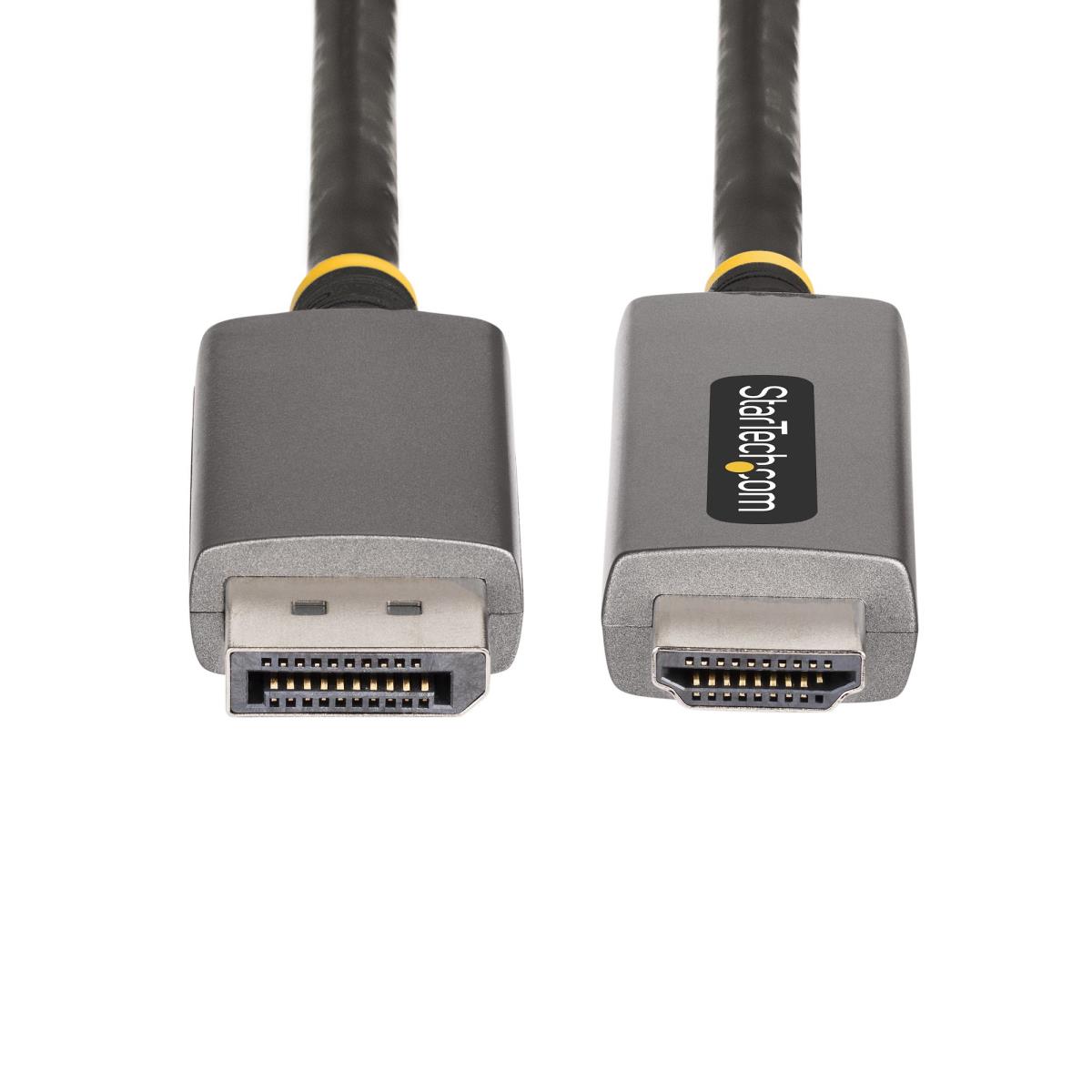 2M DISPLAYPORT TO HDMI CABLE thumbnail