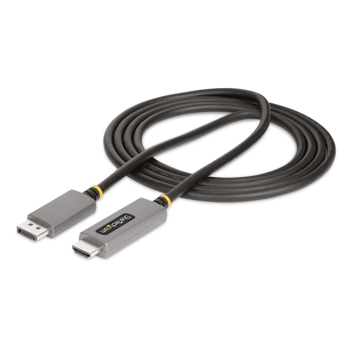 2M DISPLAYPORT TO HDMI CABLE thumbnail