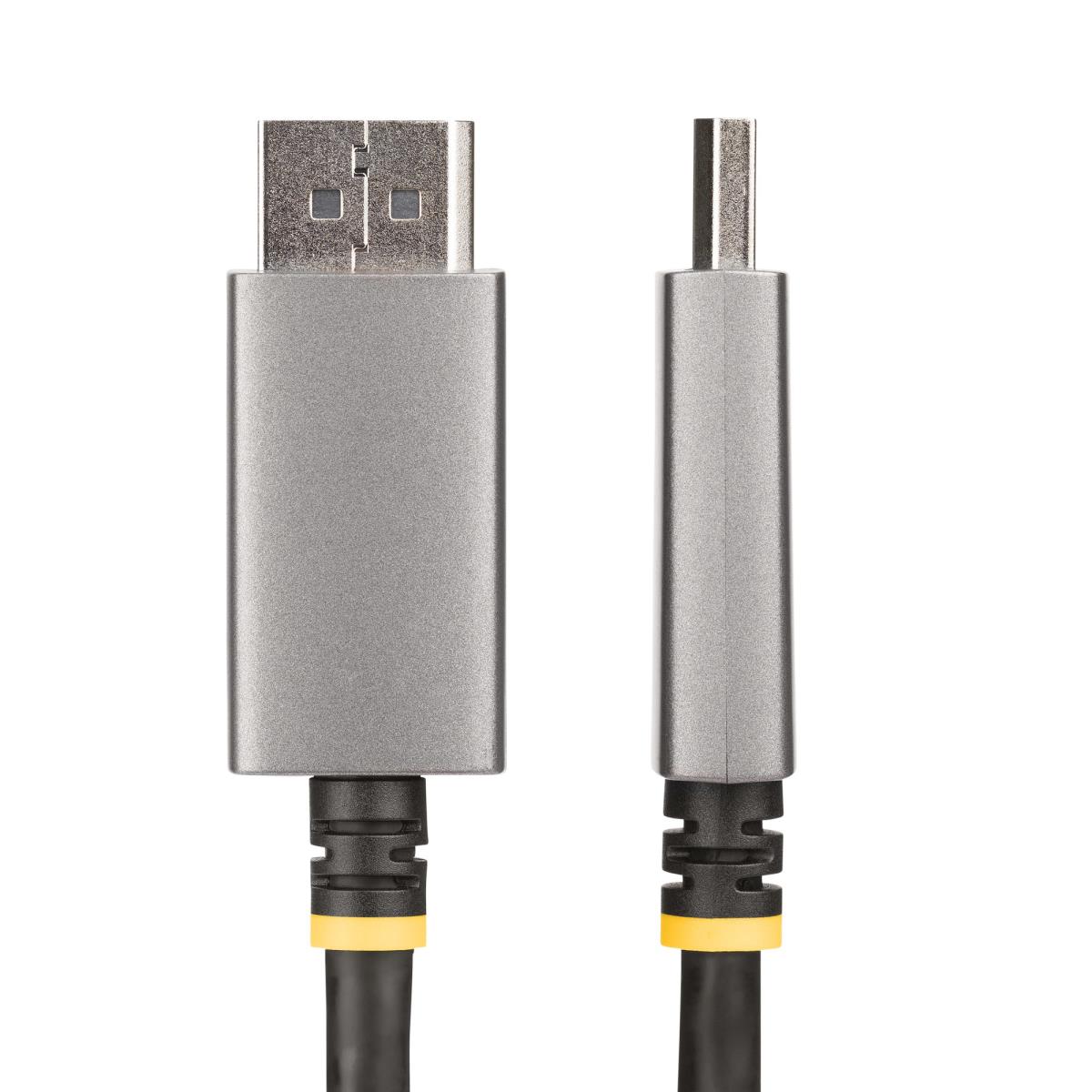 2M DISPLAYPORT TO HDMI CABLE thumbnail