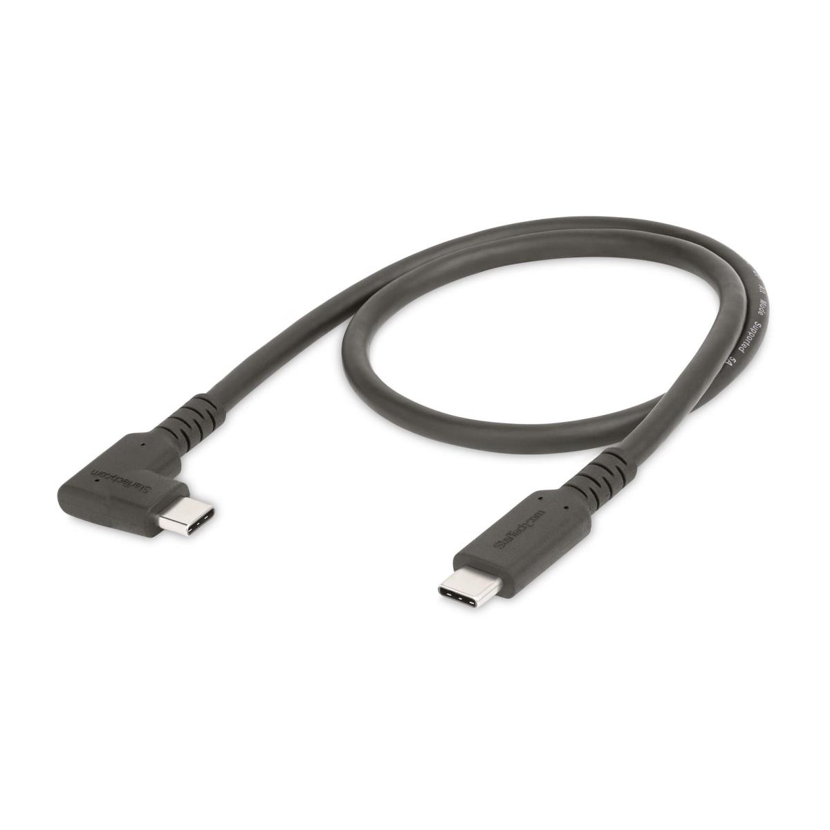 RUGGED RIGHT ANGLE USB-C CABLE thumbnail