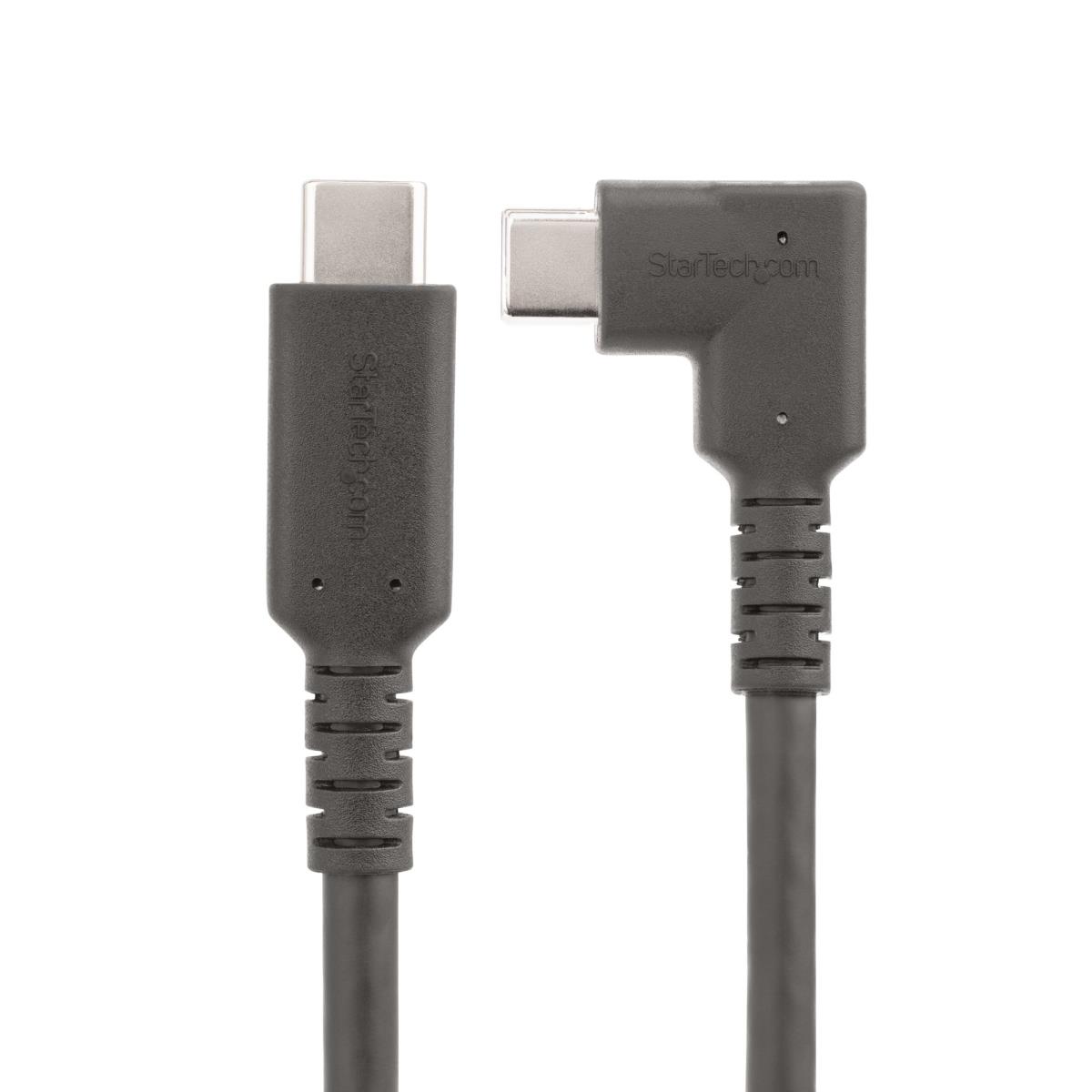 RUGGED RIGHT ANGLE USB-C CABLE thumbnail