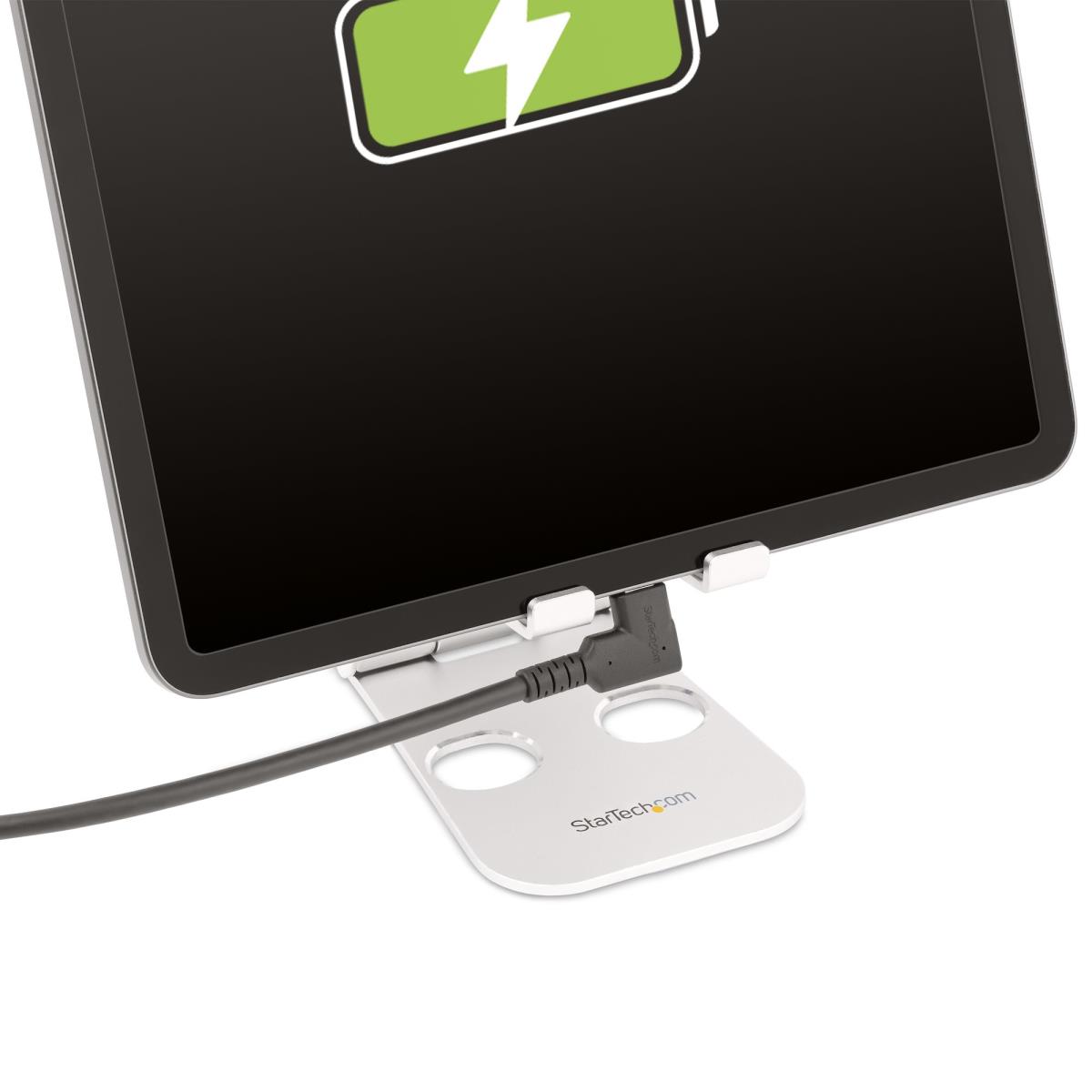 RUGGED RIGHT ANGLE USB-C CABLE thumbnail