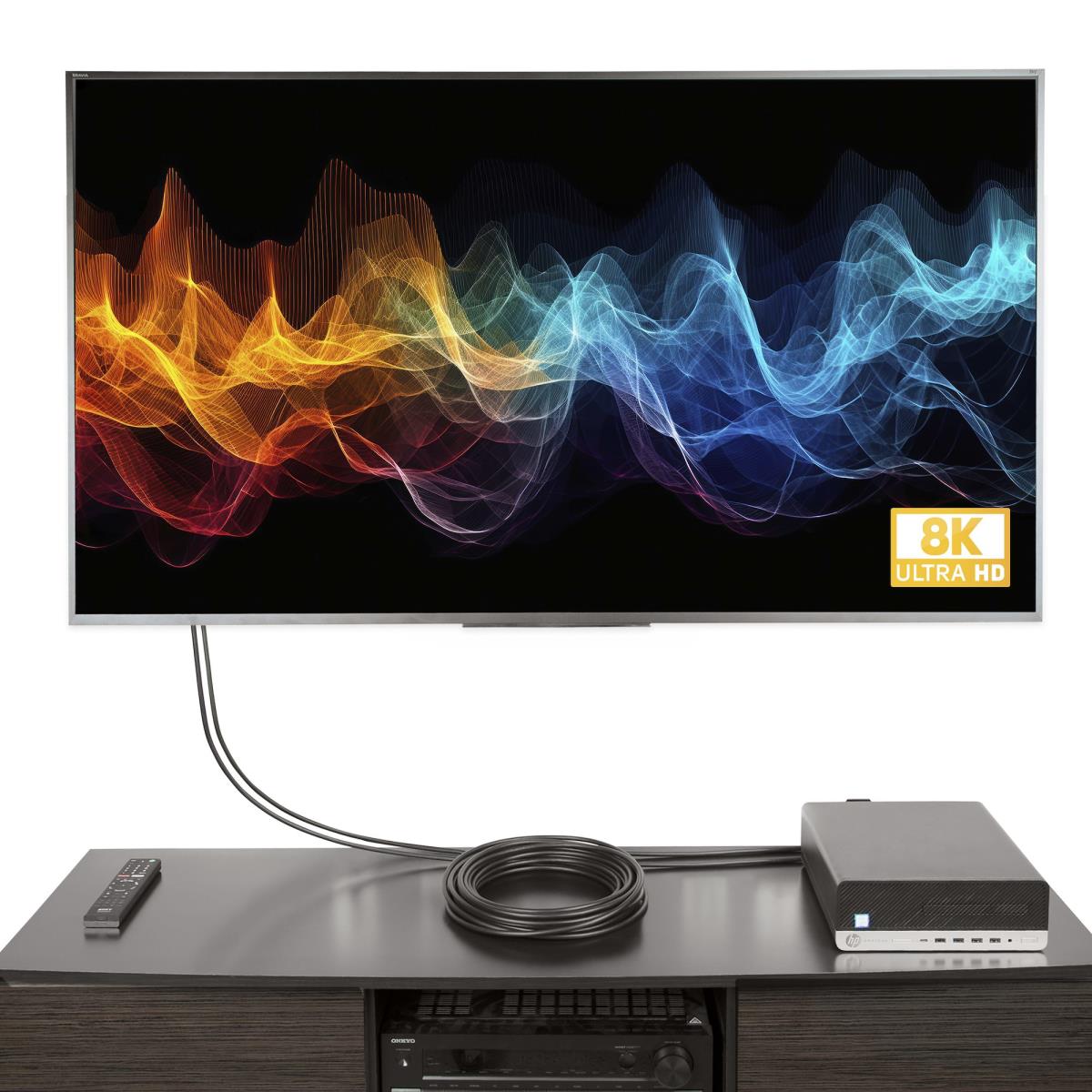 ACTIVE DISPLAYPORT CABLE 4K/8K thumbnail