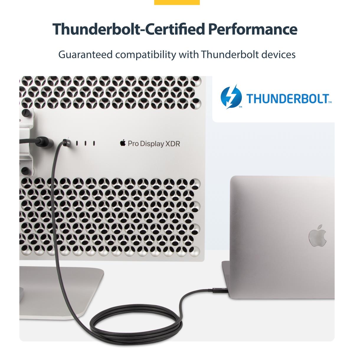 6FT THUNDERBOLT 4 CABLE thumbnail
