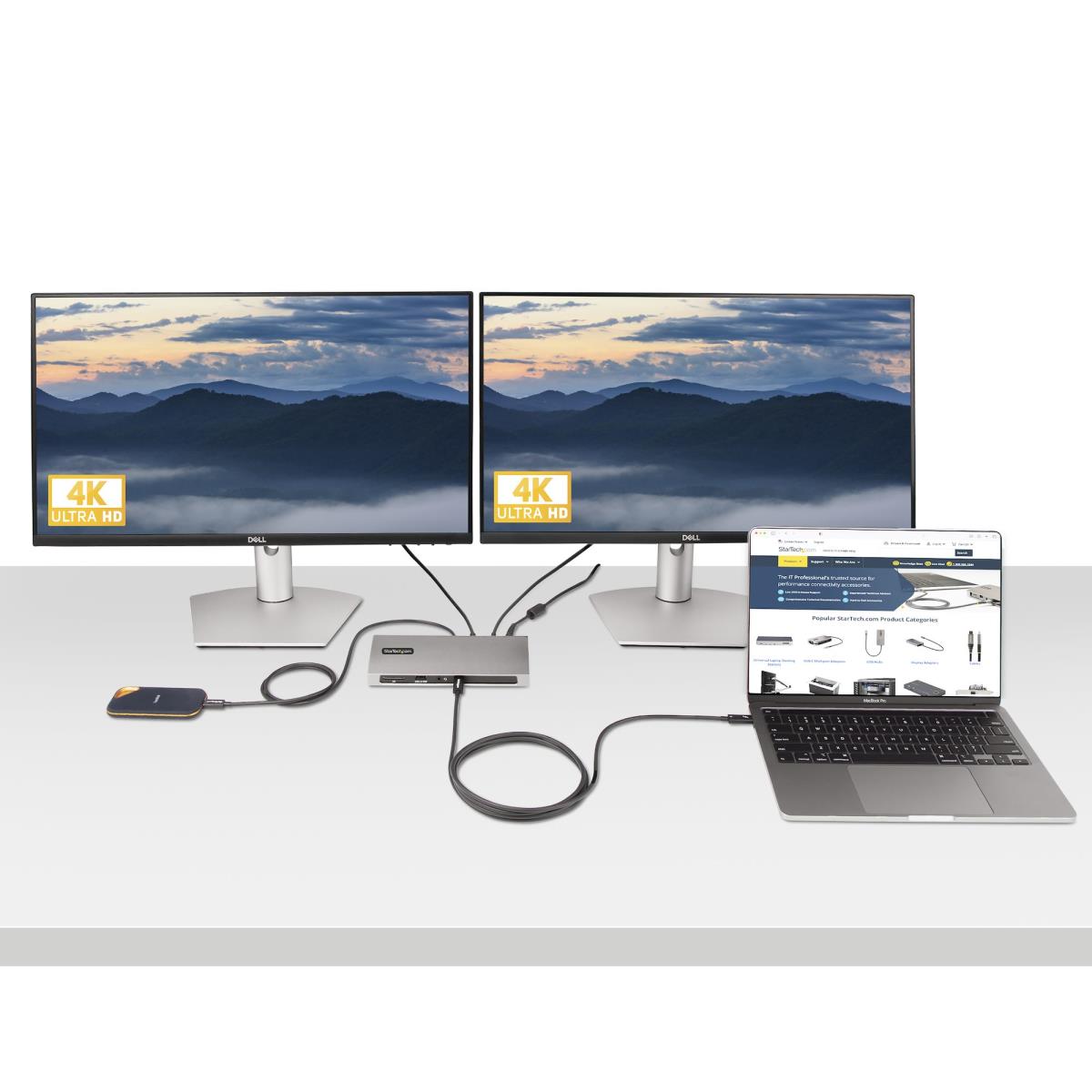 6FT THUNDERBOLT 4 CABLE thumbnail