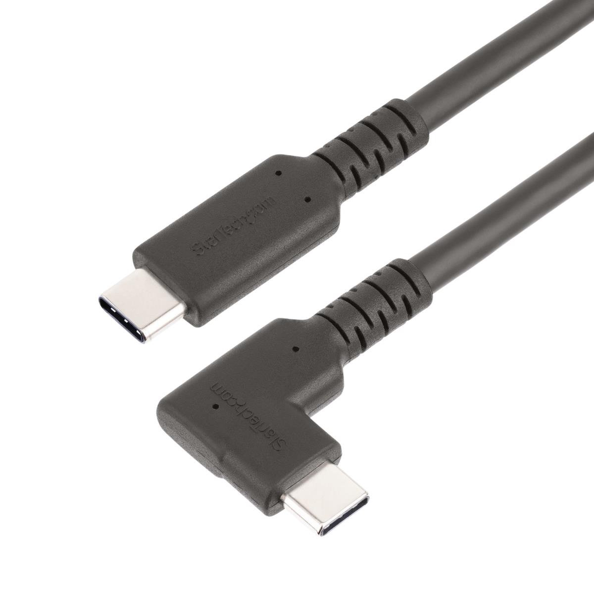 RUGGED RIGHT ANGLE USB-C CABLE thumbnail