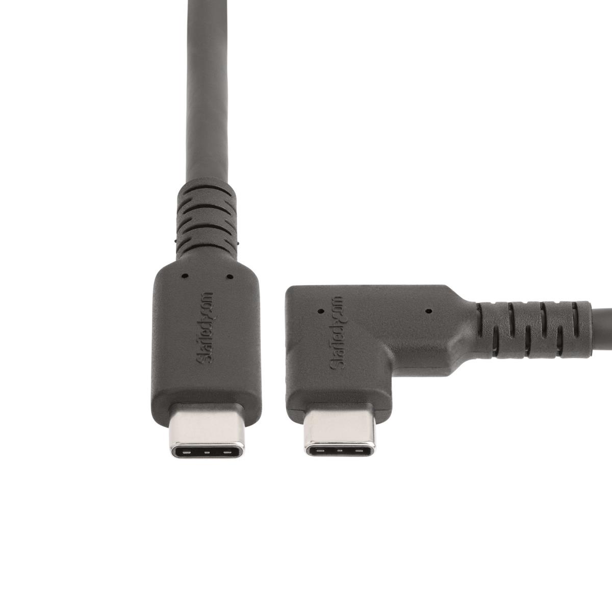 RUGGED RIGHT ANGLE USB-C CABLE thumbnail