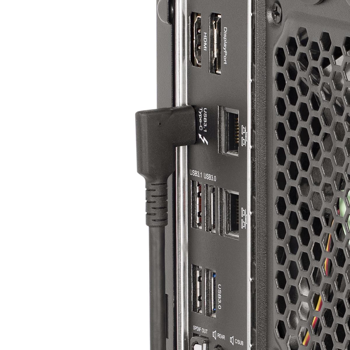 RUGGED RIGHT ANGLE USB-C CABLE thumbnail