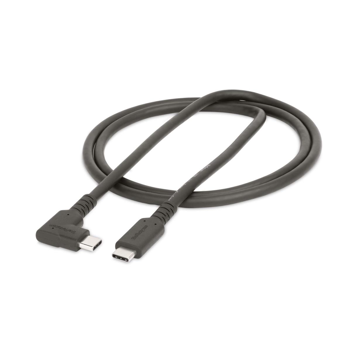 RUGGED RIGHT ANGLE USB-C CABLE thumbnail