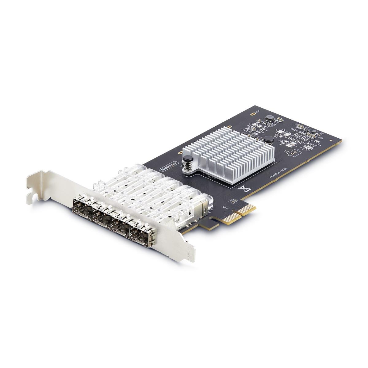 4-PORT GBE SFP NETWORK CARD - thumbnail