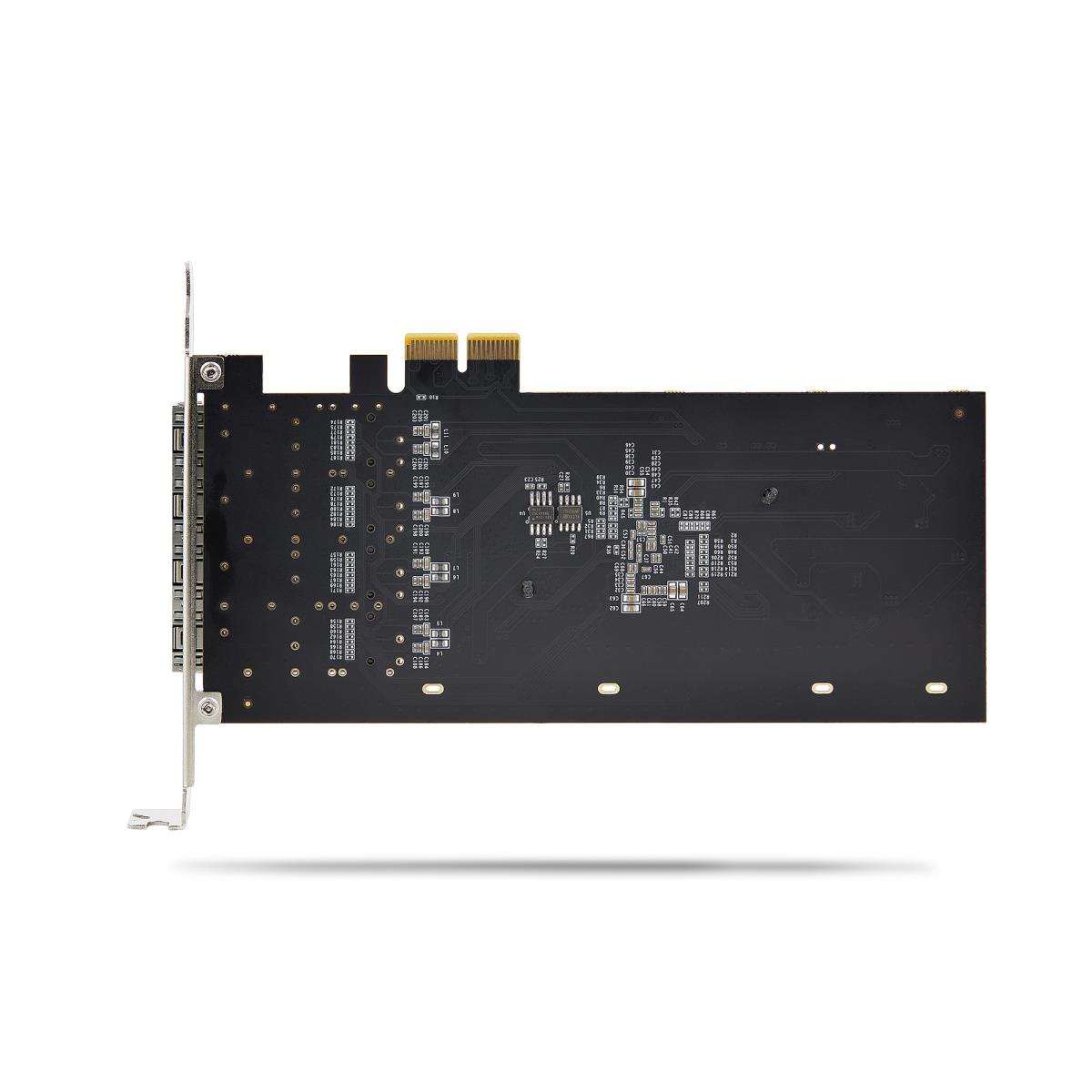 4-PORT GBE SFP NETWORK CARD - thumbnail