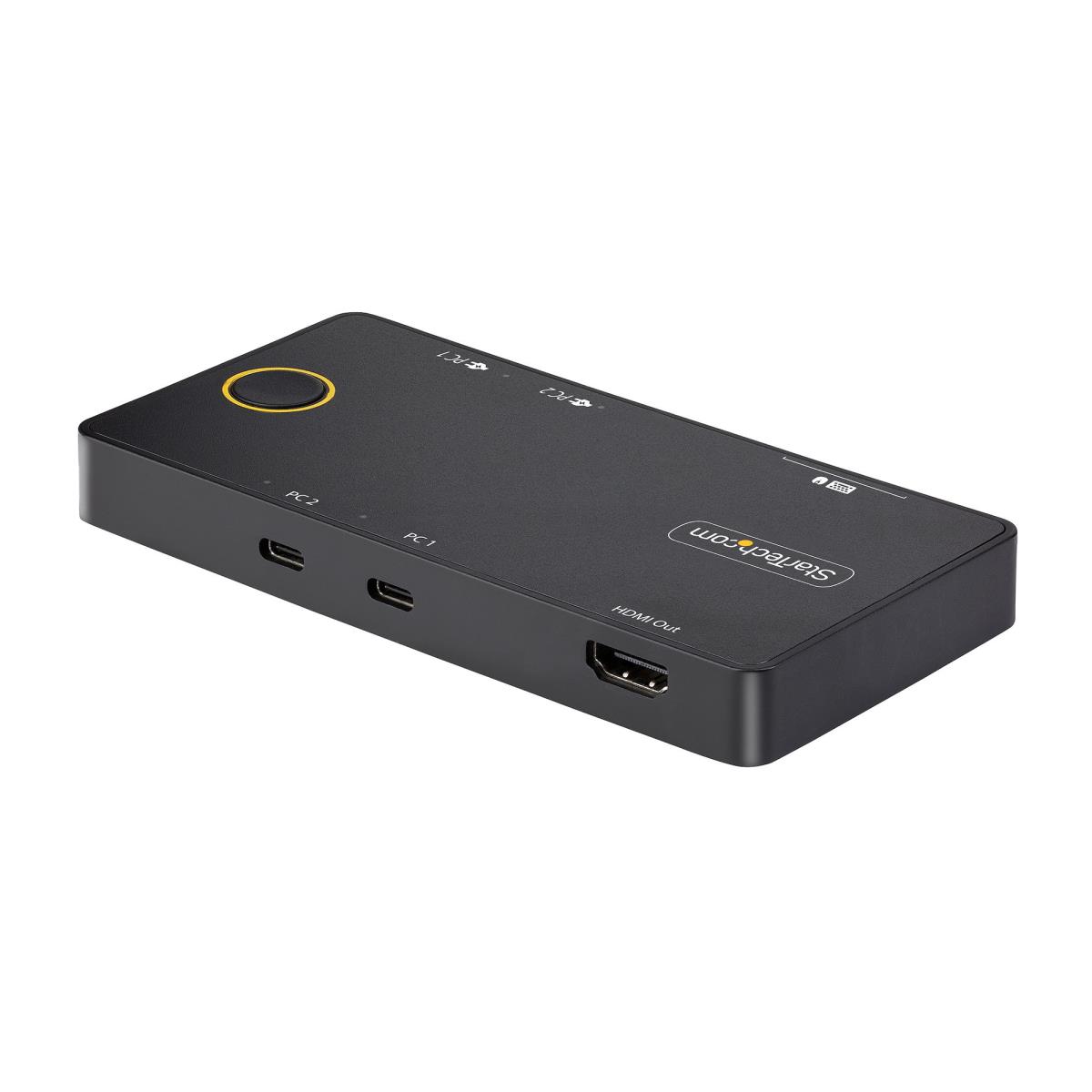 USB-C KVM SWITCH 4K 60HZ -DUAL thumbnail