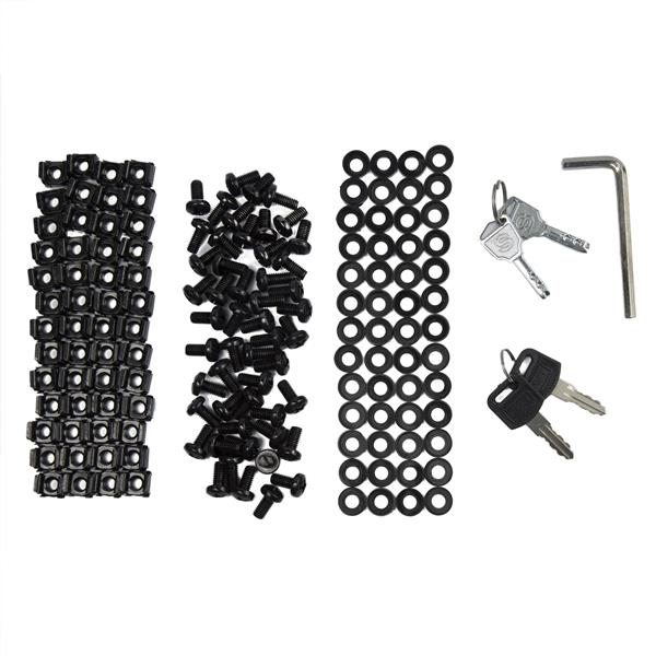 EQUIPMENT RACK CABINET - 42U - thumbnail