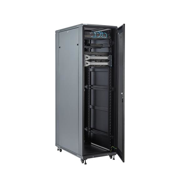 EQUIPMENT RACK CABINET - 42U - thumbnail