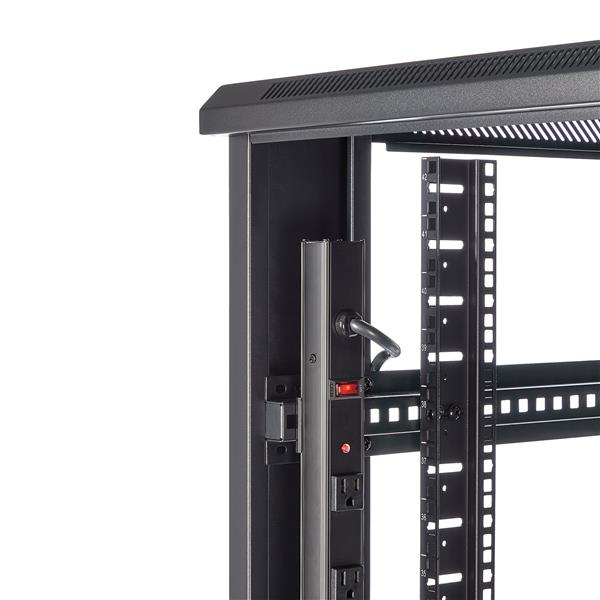EQUIPMENT RACK CABINET - 42U - thumbnail