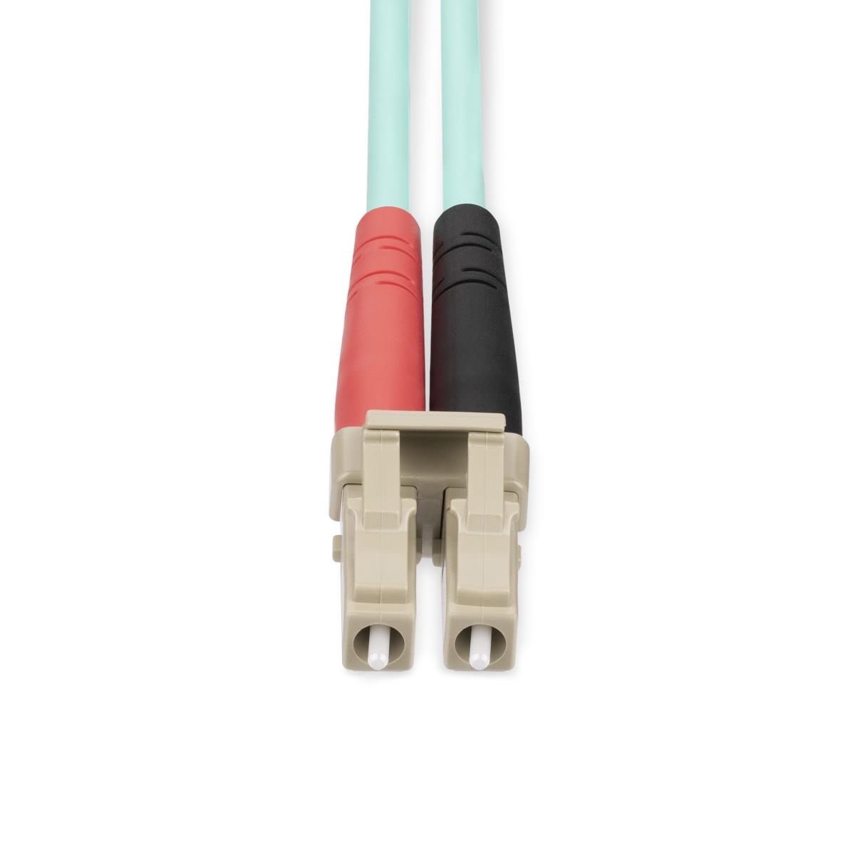 25M OM4 FIBER OPTIC PATCH CORD thumbnail