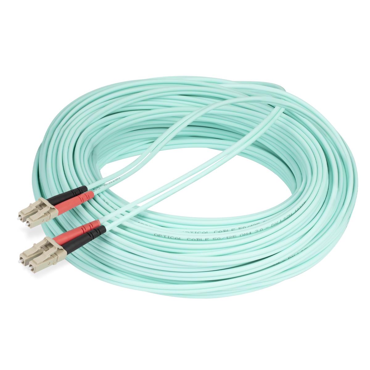 25M OM4 FIBER OPTIC PATCH CORD thumbnail