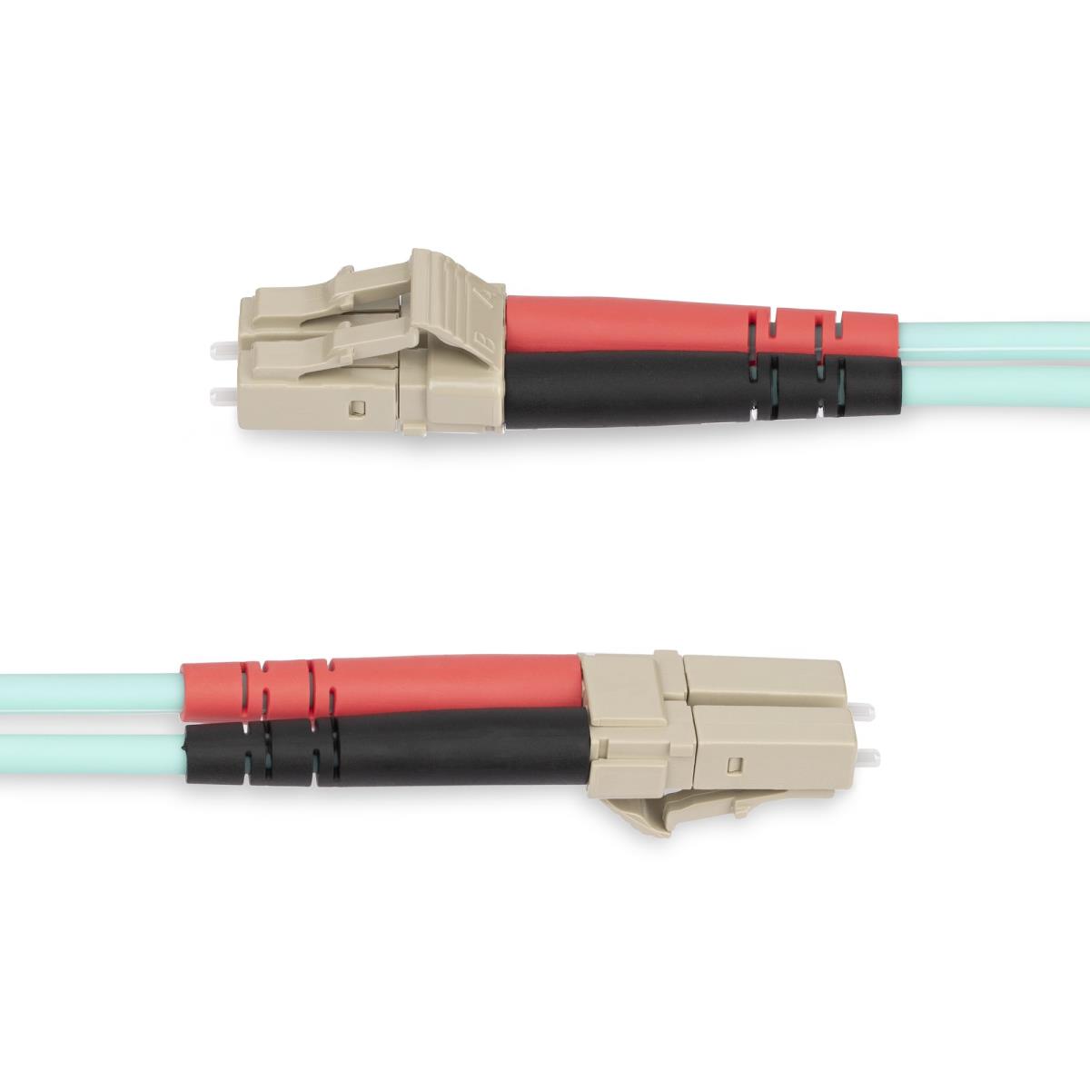 25M OM4 FIBER OPTIC PATCH CORD thumbnail