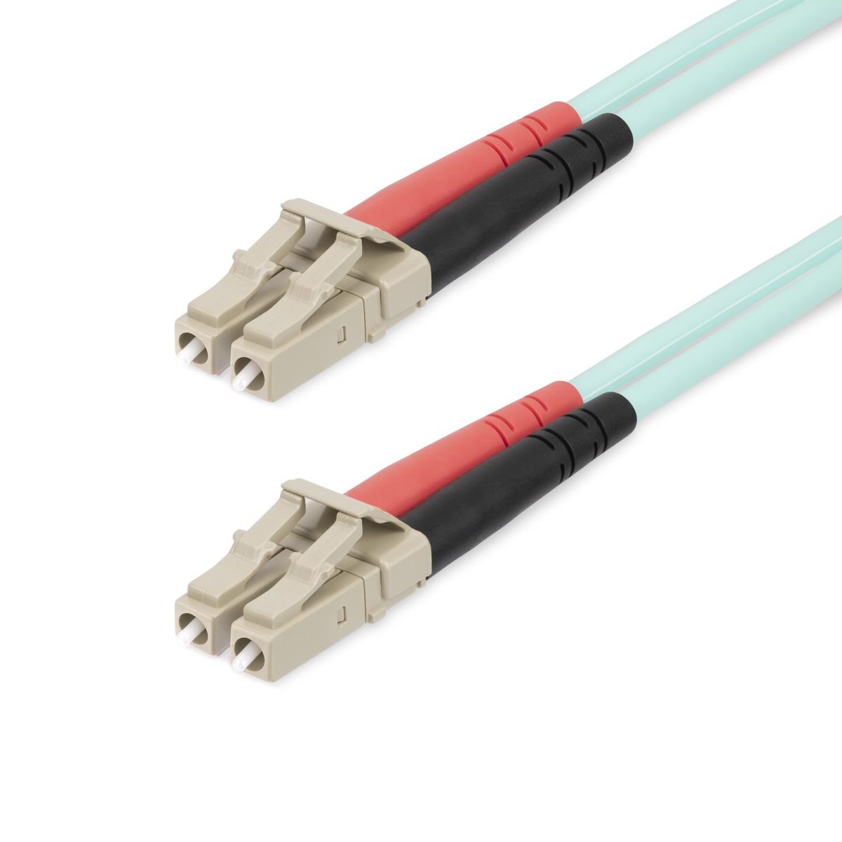 20M OM4 FIBER OPTIC PATCH CORD thumbnail