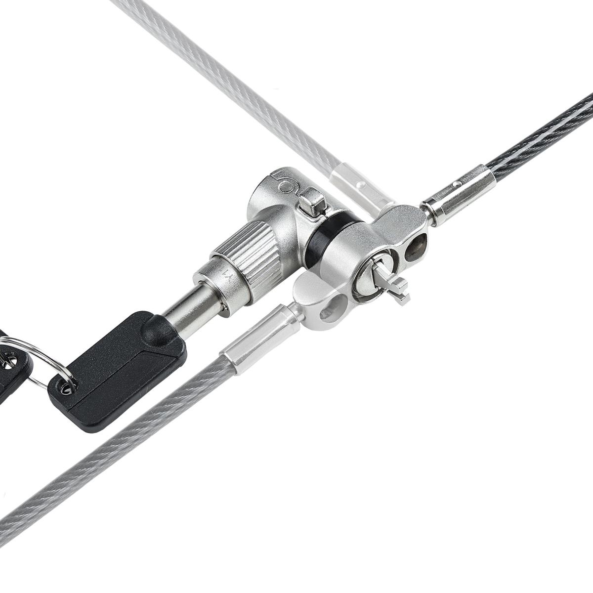 UNIVERSAL LAPTOP LOCK 2M thumbnail